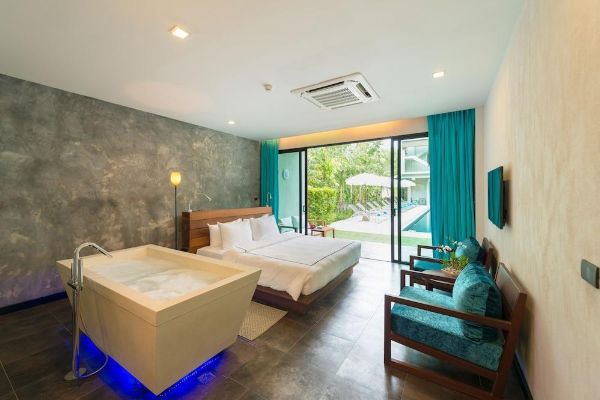 The Waters Khao Lak by Katathani (Ban Bang La On)